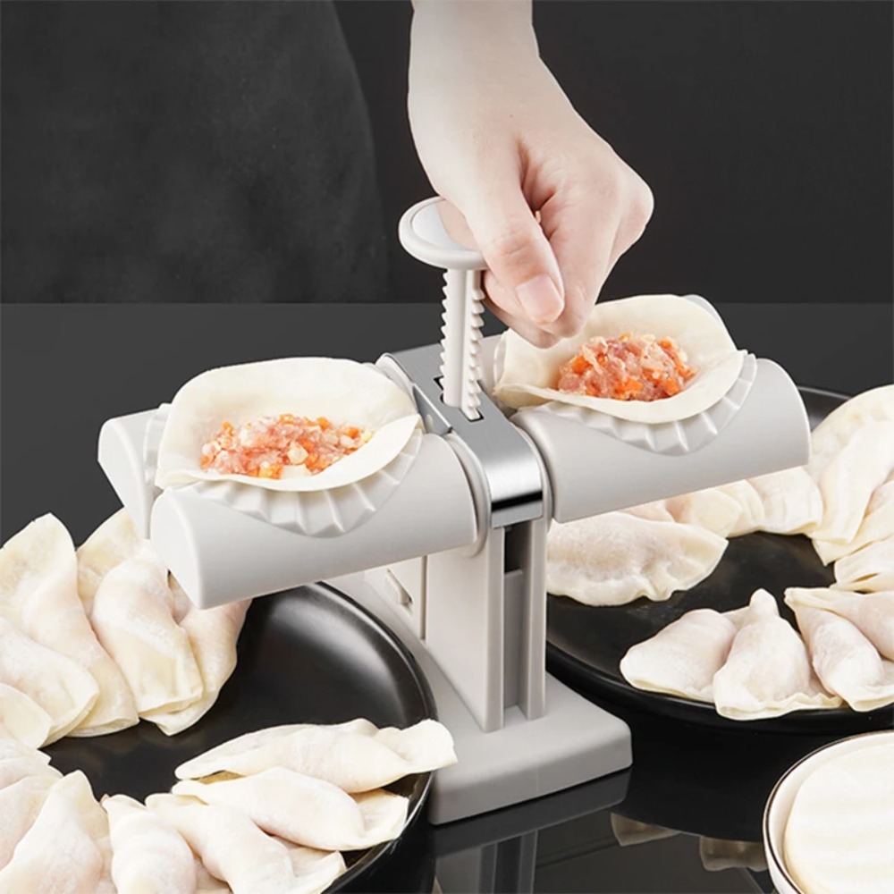 Automatische Dumpling Machine  - Kitchen Gadgets That Make Life Easier recensie en prijs