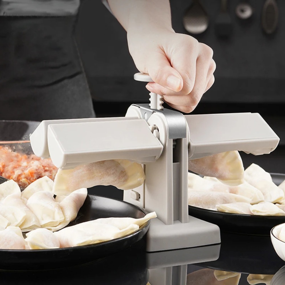 Automatische Dumpling Machine  - Kitchen Gadgets That Make Life Easier recensie en prijs