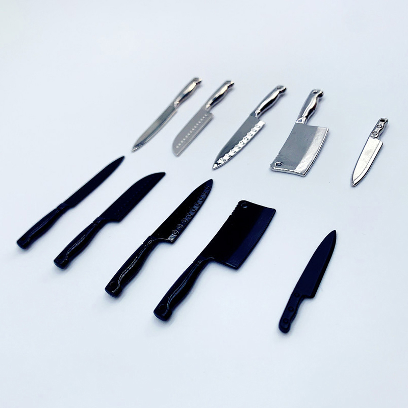 1/12 Poppenhuis Mini Messen Mo - Kitchen Gadgets That Make Life Easier recensie en prijs
