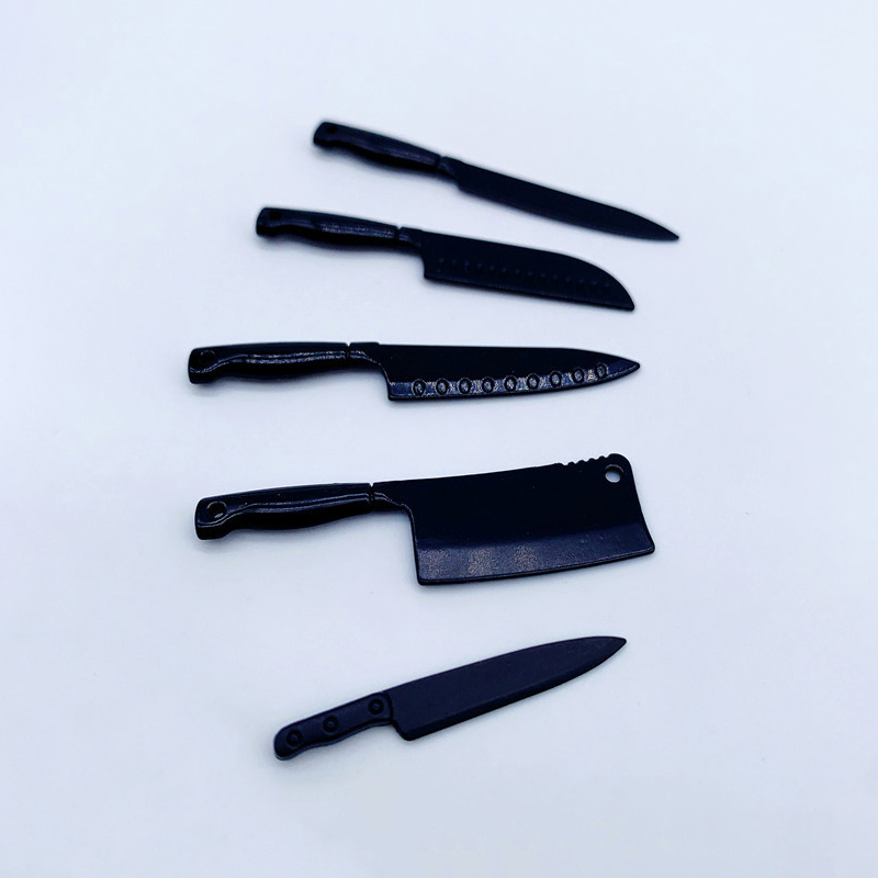 1/12 Poppenhuis Mini Messen Mo - Kitchen Gadgets That Make Life Easier recensie en prijs