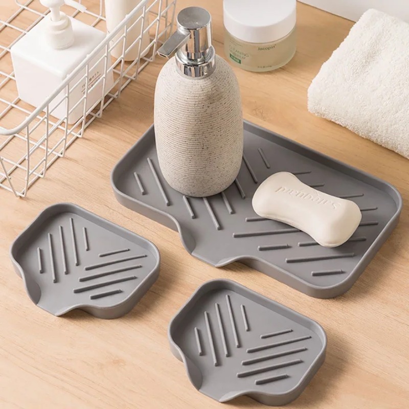 Zelfdrainerende zeephouder van - Kitchen Gadgets Gifts recensie en prijs