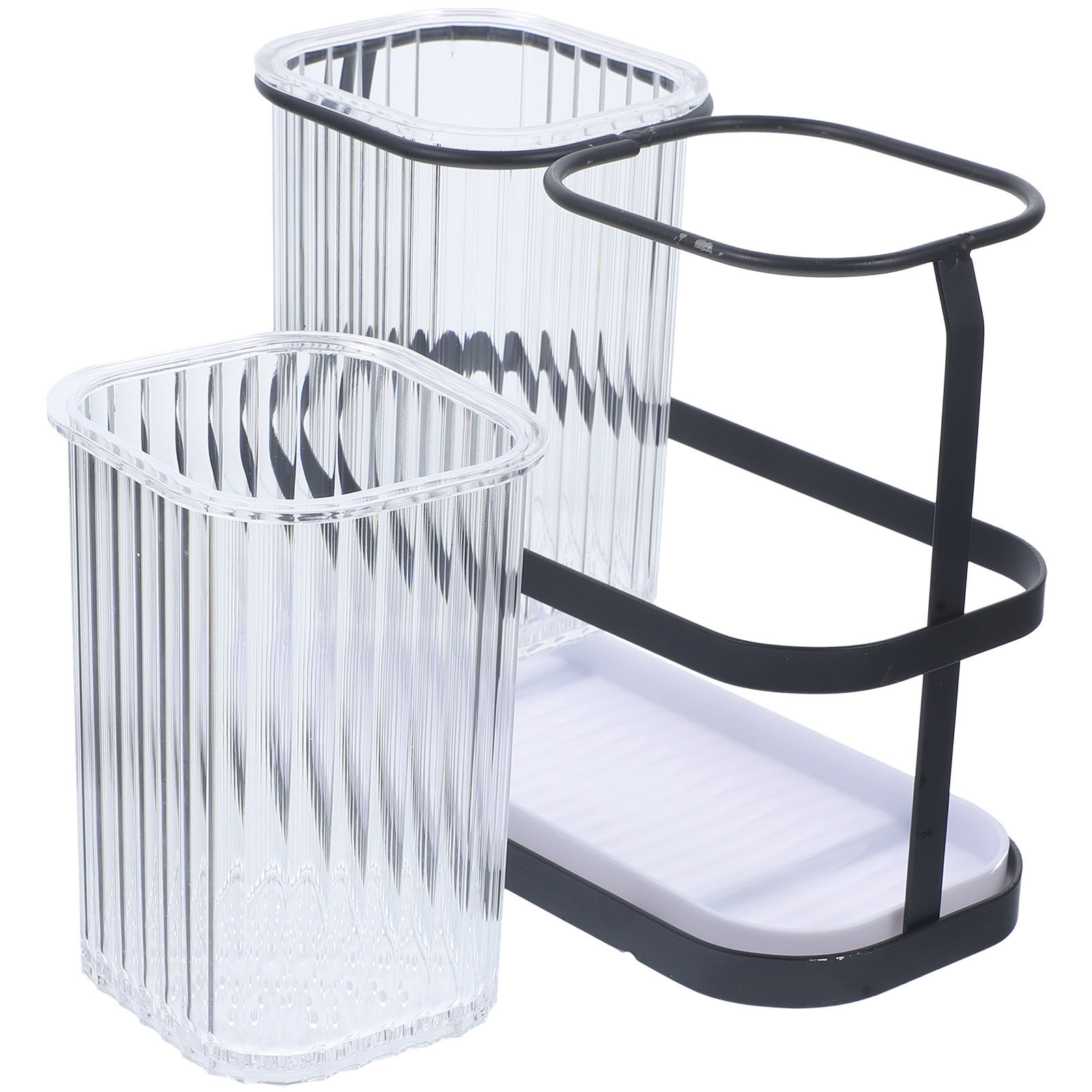 Wandmontage eetstokjeshouder,  - Kitchen Utensil Holder recensie en prijs
