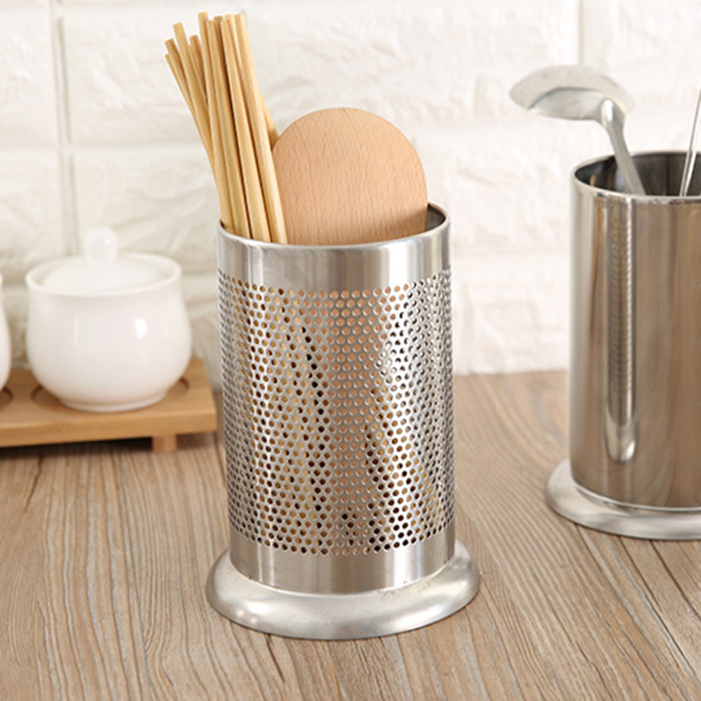 Houder voor keukengerei, geree - Kitchen Utensil Holder recensie en prijs