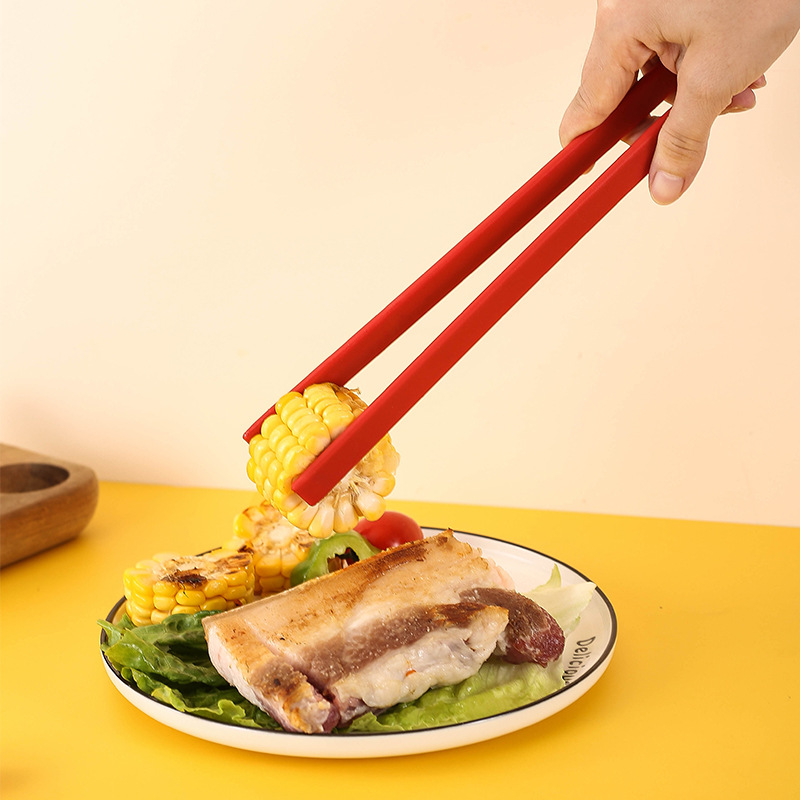 Siliconen voedseltoasttang, ke - Kitchen Gadgets That Make Life Easier recensie en prijs