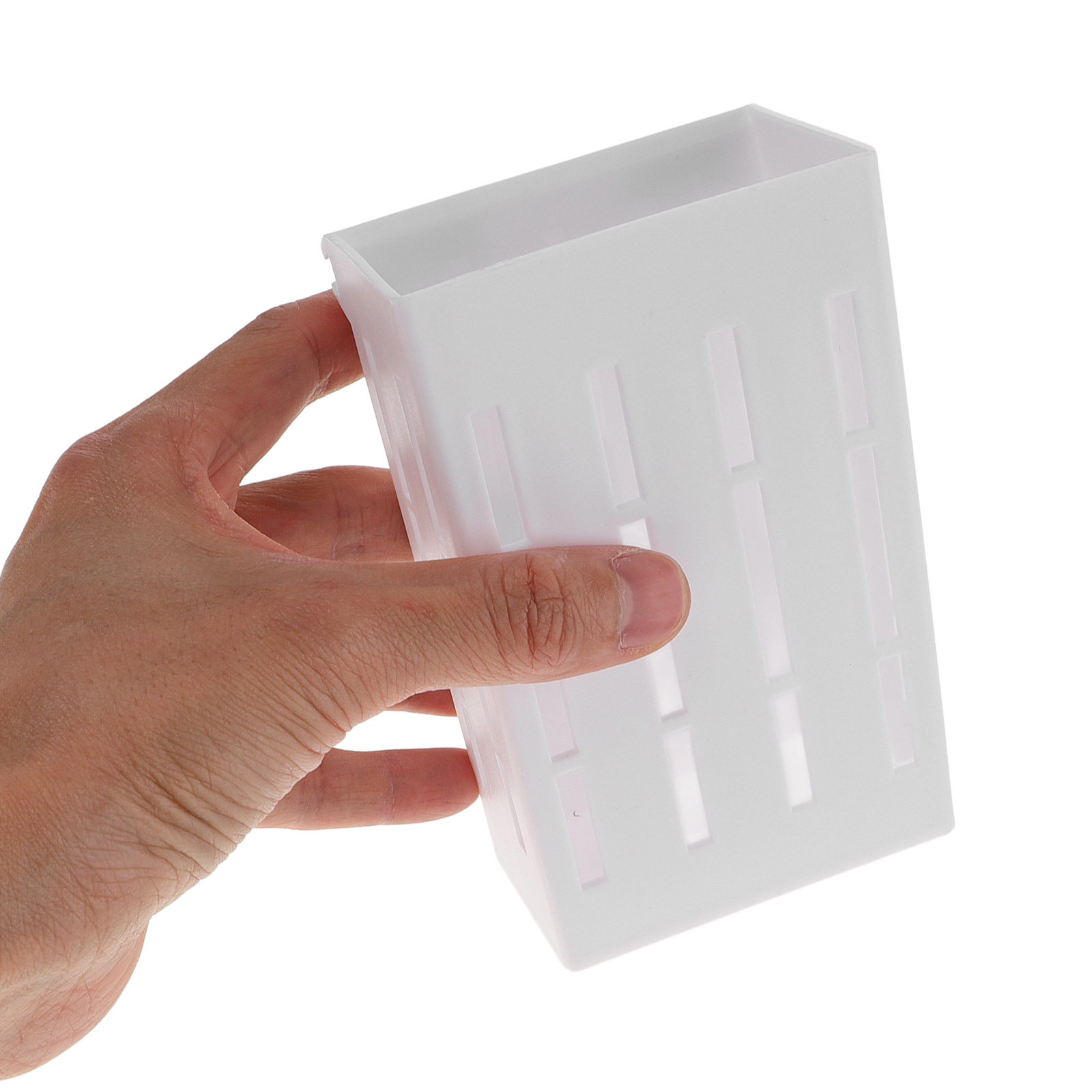 1 set kunststof wandhouder voo - Kitchen Utensil Holder recensie en prijs