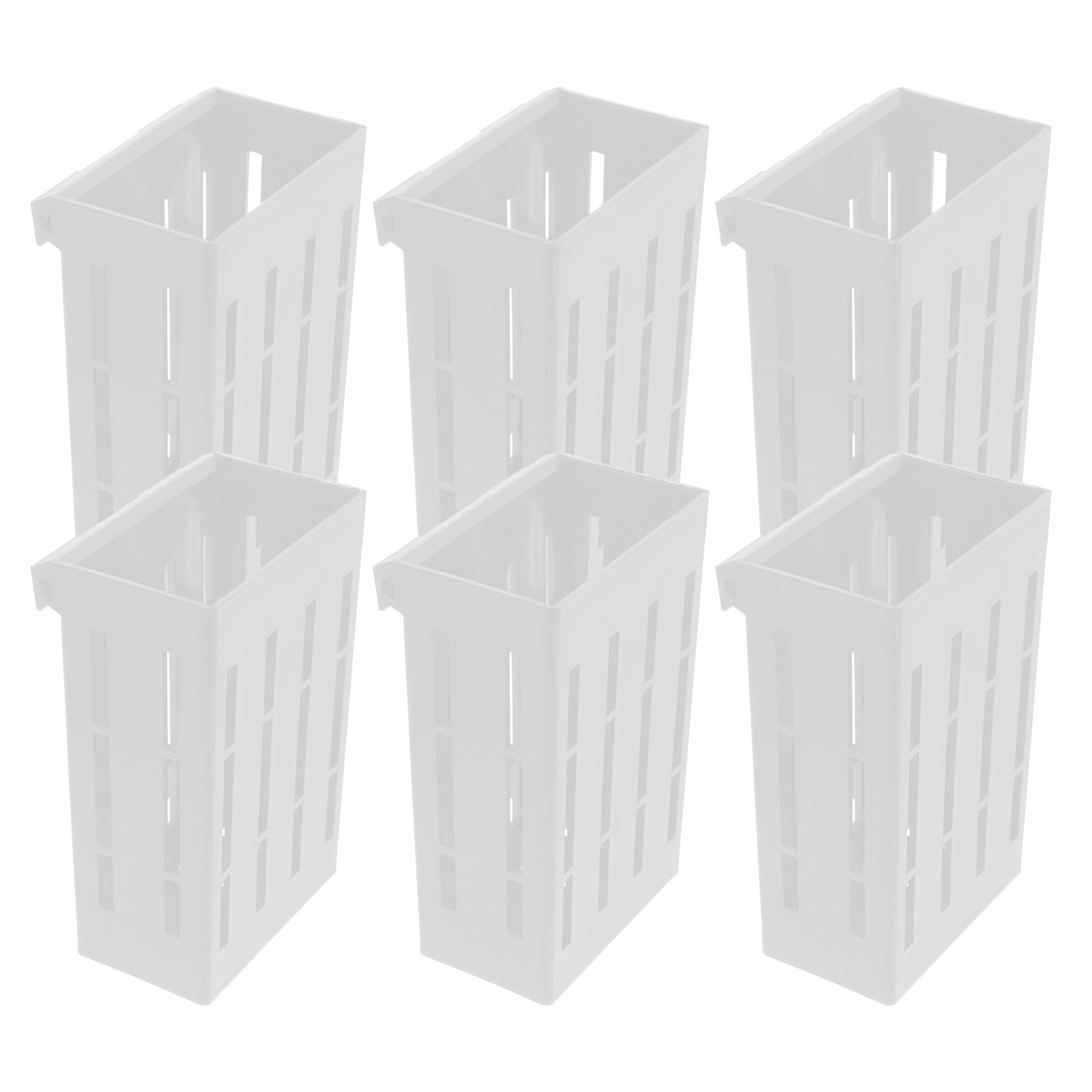 1 set kunststof wandhouder voo - Kitchen Utensil Holder recensie en prijs