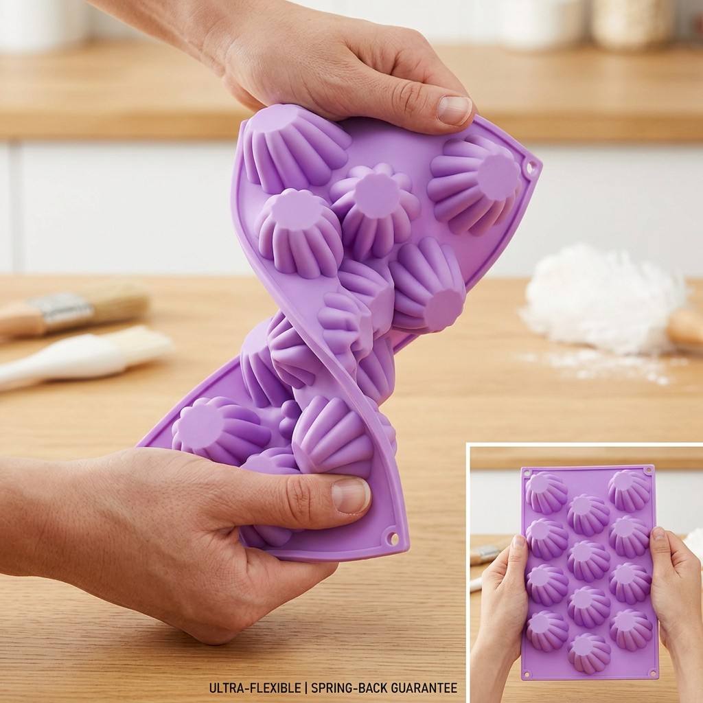 12-holtes mini-spiraalvormige  - Kitchen Hanging Gadgets recensie en prijs