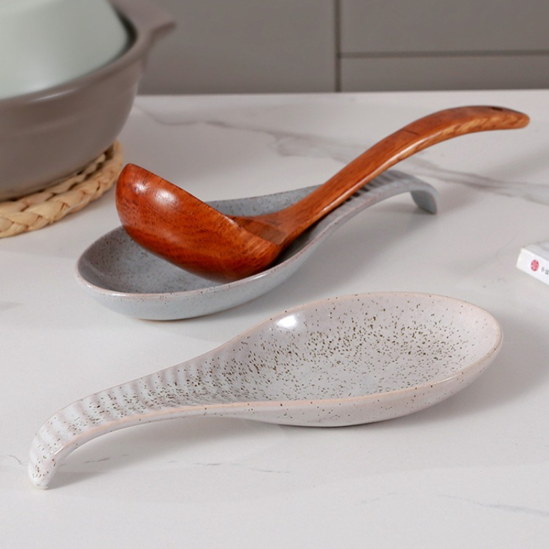 Keramische lepelsteun voor op  - Kitchen Utensil Holder recensie en prijs