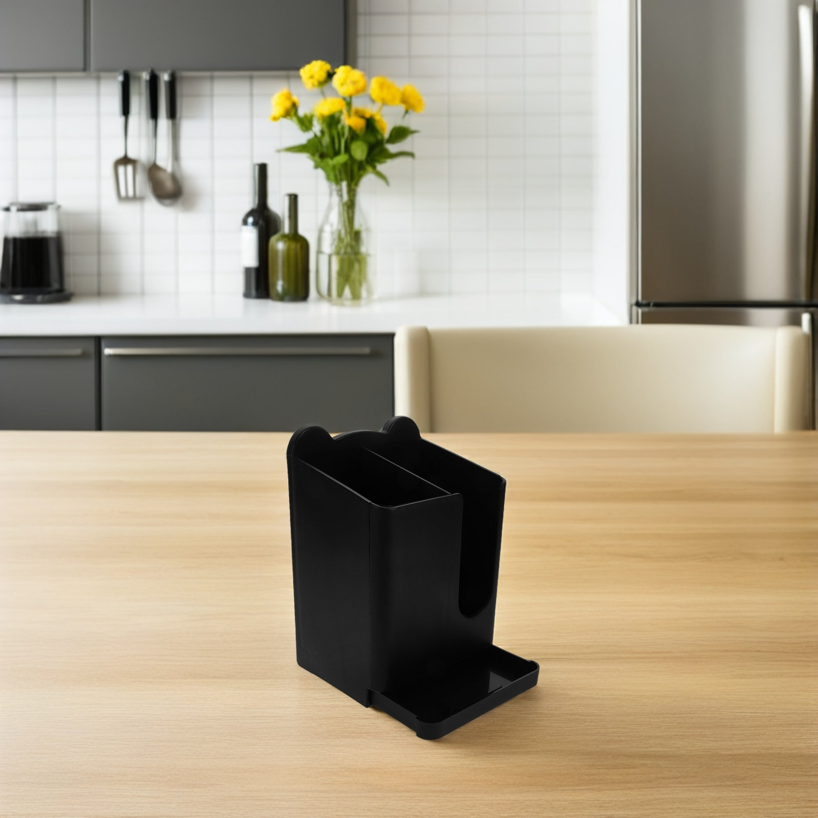 Eetstokjes- en lepelhouder, 2- - Kitchen Utensil Holder recensie en prijs