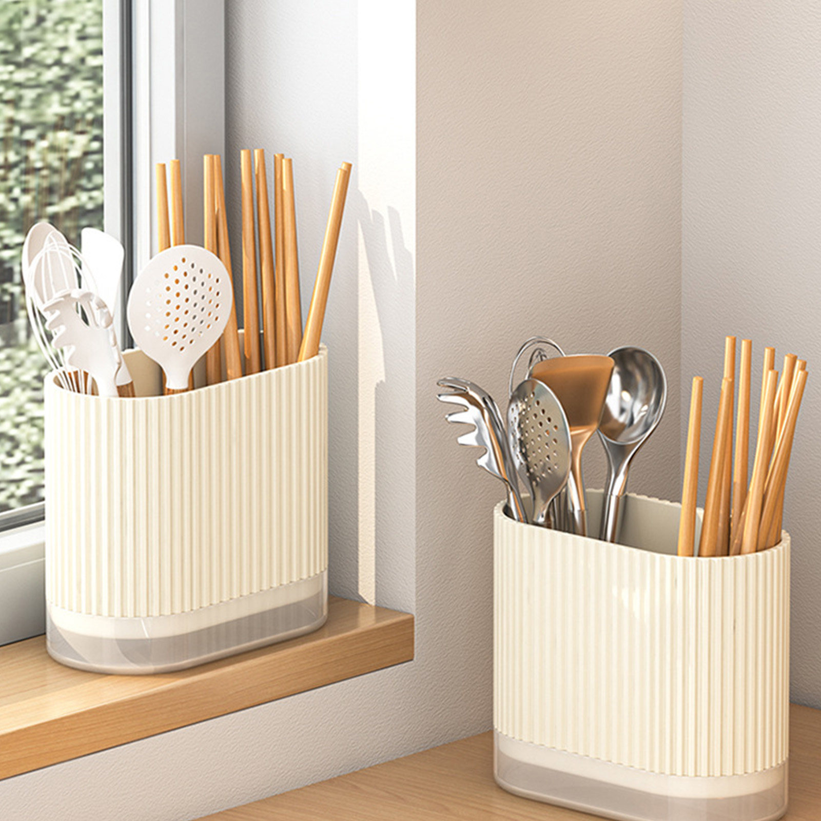 Chopstickhouder ABS Keukenhulp - Kitchen Utensil Holder recensie en prijs